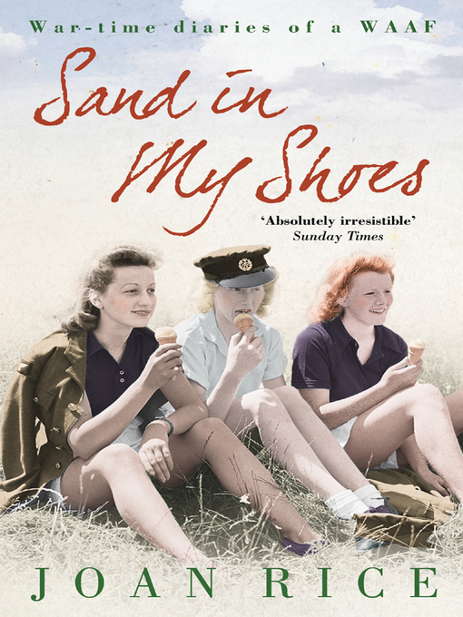 Title details for Sand In My Shoes by Joan Rice - Available